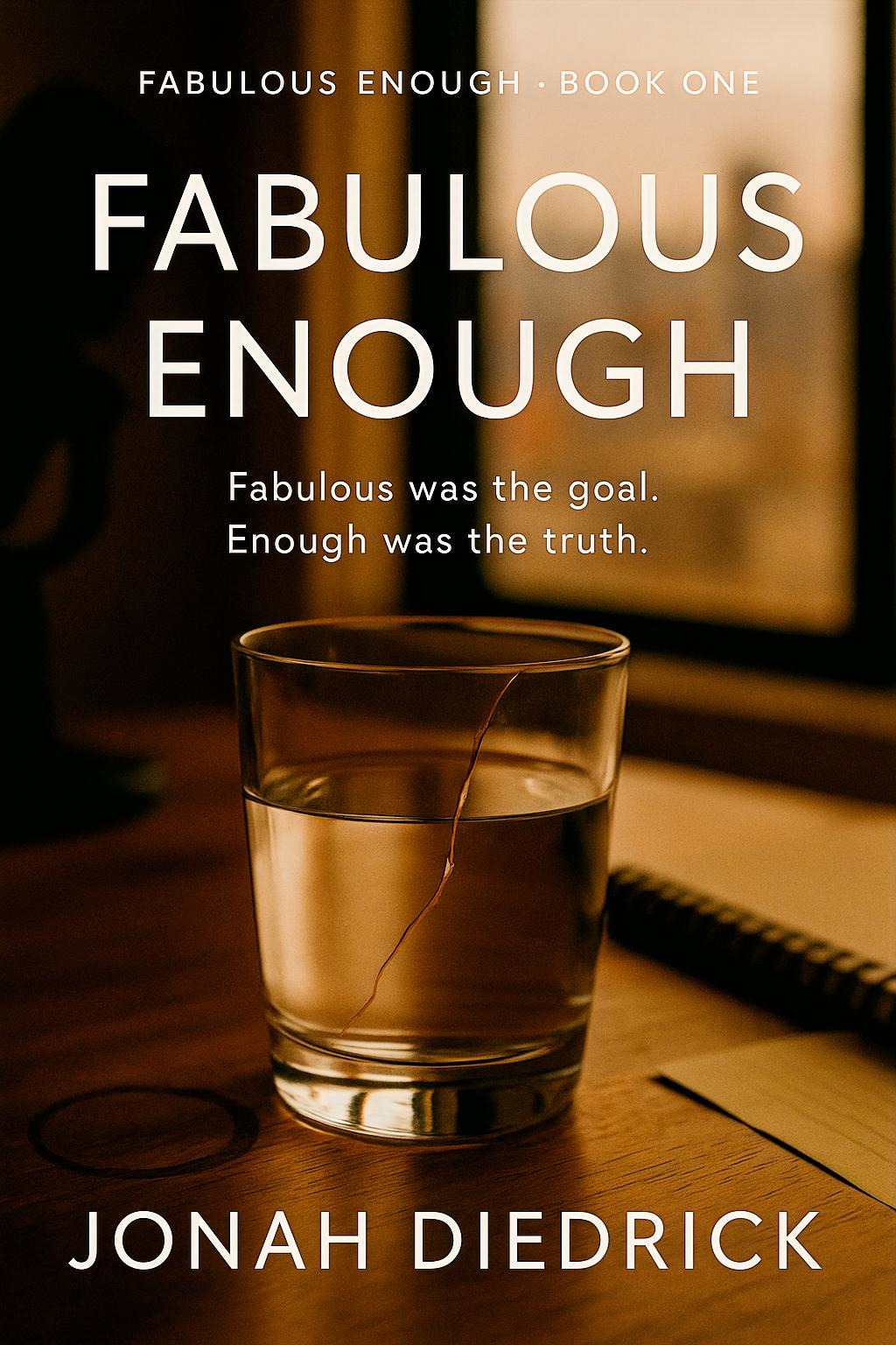 Book cover for Fabulous Enough